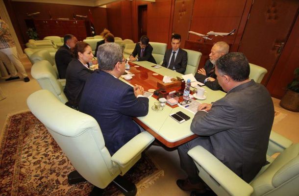 ليبيا تتحصل على عضوية هيئة الرقابة المالية بمنظمة العمل العربية