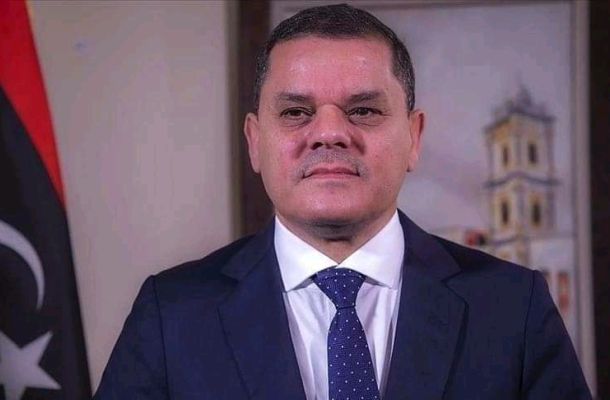 "الدبيبة" يبحث مع نظيره الفلسطيني عدة مذكرات تتعلق بالتعاون الاقتصادي والتجاري والتقني ومجالات أخرى