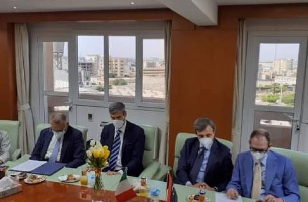 ميناء بنغازي البحري يعلن عن دخول عدد من السفن محملة بالبضائع