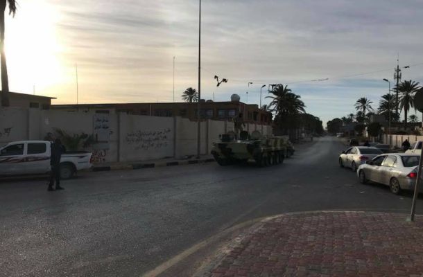 أبوبكر فورتيه رئيس مجلس ادارة الخطوط الافريقية يقدم إستقالته