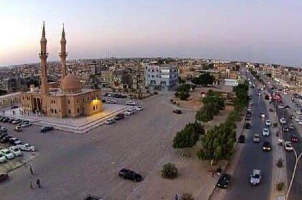 الخطوط الجوية الليبية توضح بشأن افتتاح مطار معيتيقة