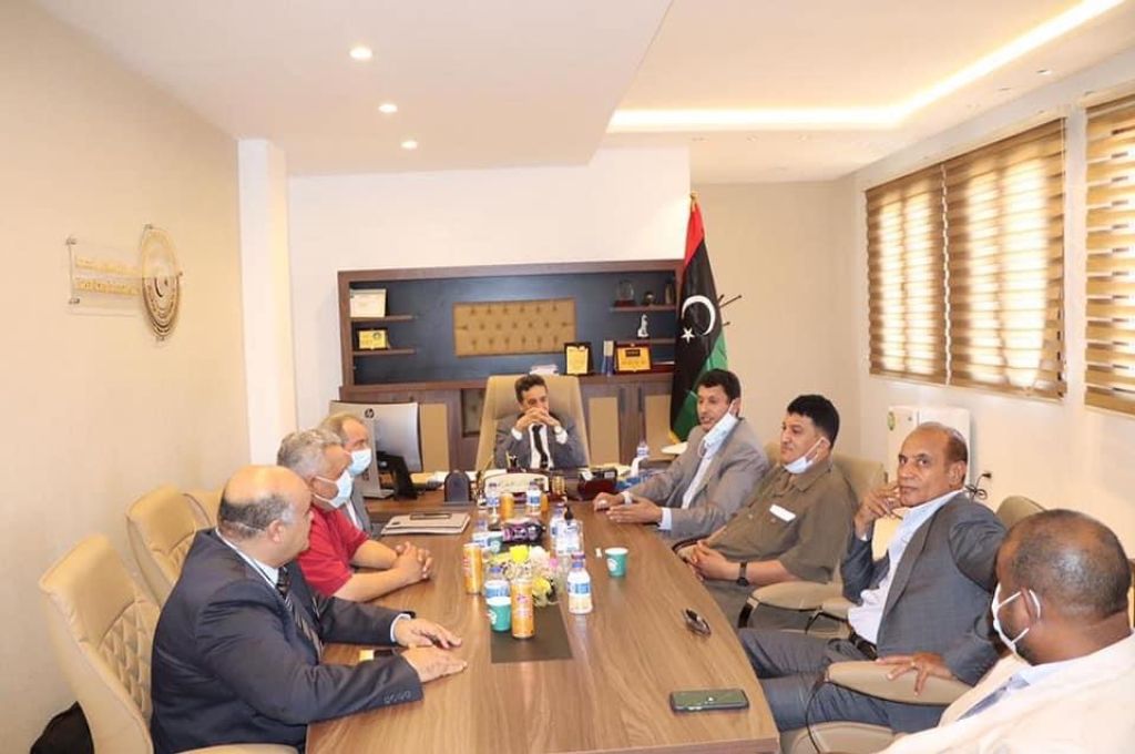 مركزي بنغازي يصدر بياناً حيال اتهامات "الكبير" للتجارة والتنمية بتمويل الإرهاب وغسيل الأموال