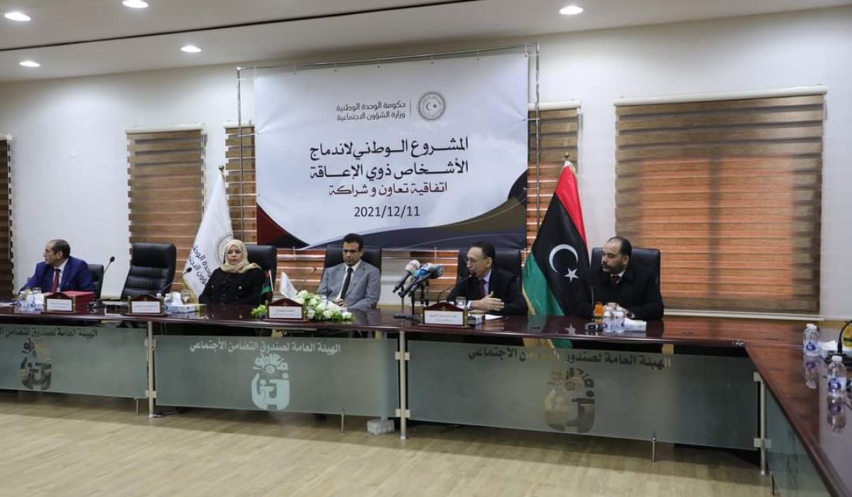 وزير الاقتصاد والتجارة يشير إلى أن الوزارة قامت بدعم عدد من المشروعات الصغرى والمتوسطة للأشخاص ذوي الهمم