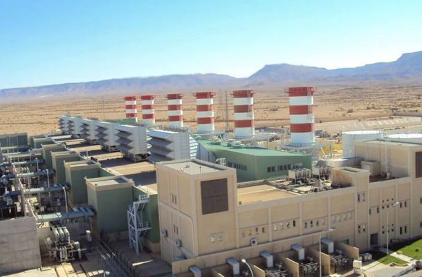 إصابة خطوط نقل الطاقة بين محطة توليد الخمس ومحطة تحويل شرق طرابلس 220