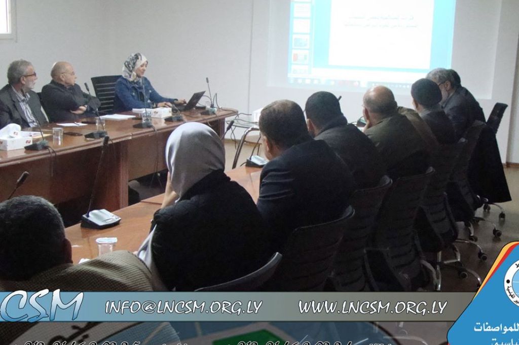 الوطنية للنفط " تستعرض الإجراءات الوقائية لحماية مستخدمي القطاع من COVID-19"