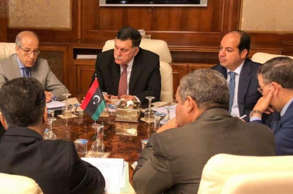 توقعات "مالية الوفاق" بقيمة ميزانية ليبيا لسنة 2020