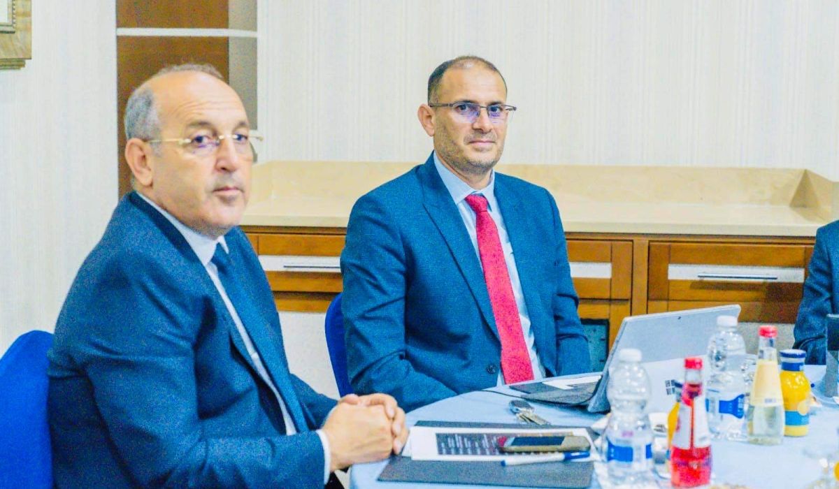 خاص.. "القريو": نعمل بما لا يتعارض مع نظام العقوبات الدولي المفروض على أموال مؤسسة للاستثمار