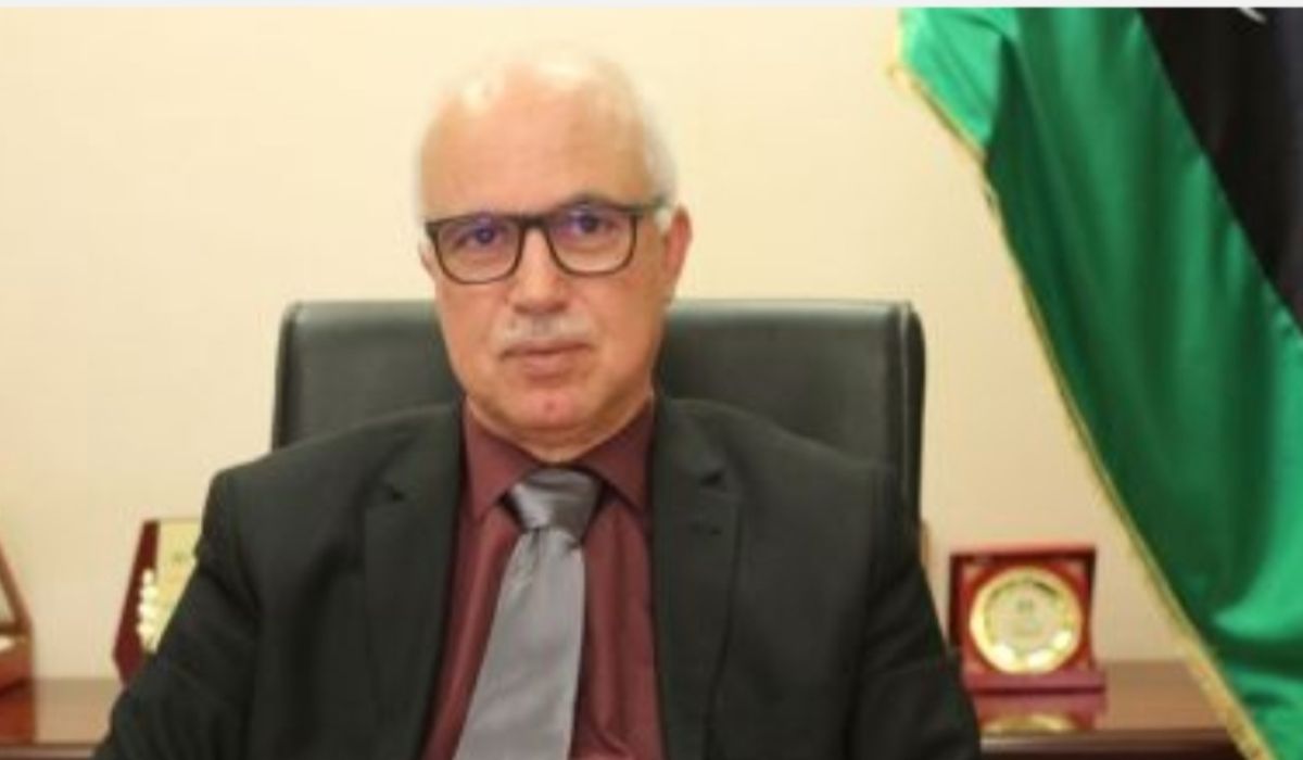 الشنطي يوجه مراسلة لوزير الاقتصاد بتمكين خالد تيكة كأمين لجنة إدارة الاتحاد العام لغرف التجارة والصناعة والزراعة