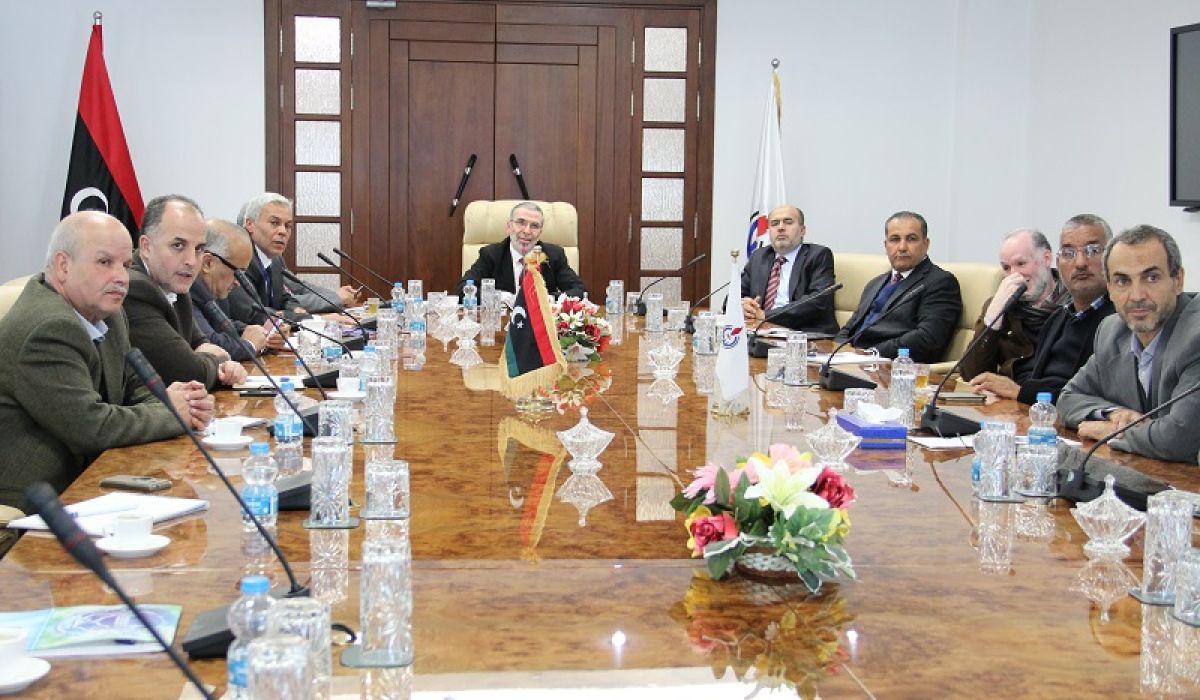 المؤسسة الوطنية للنفط تنجز أحد أكبر الدراسات البيئية في تاريخ ليبيا
