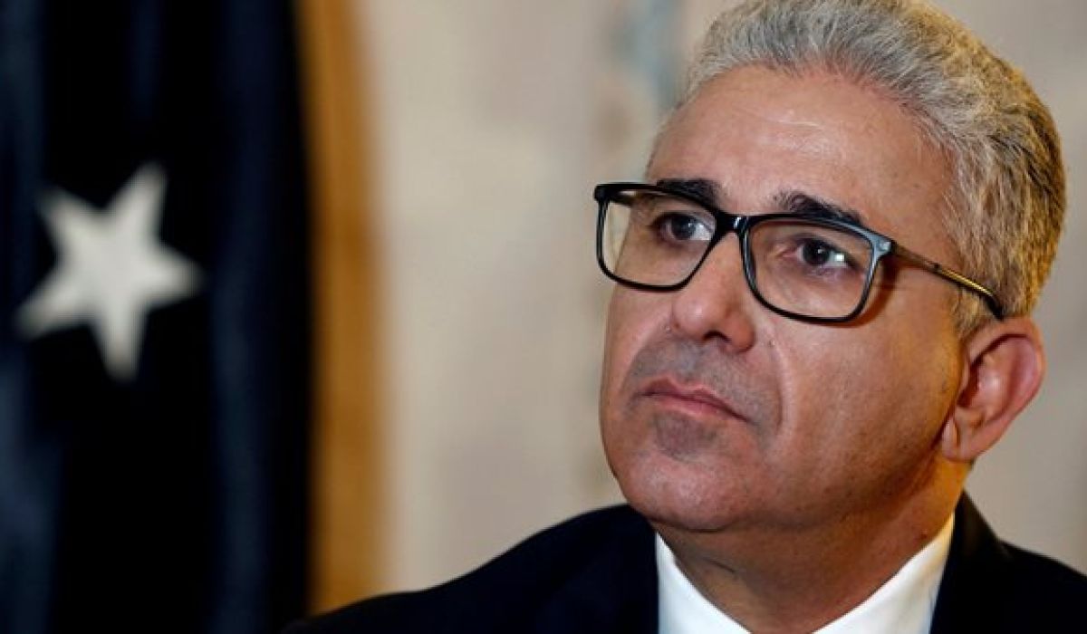 "باشاغا" يشرح تفاصيل ميزانيته وأهداف حكومته.. ويشير لسعر الصرف والمركزي