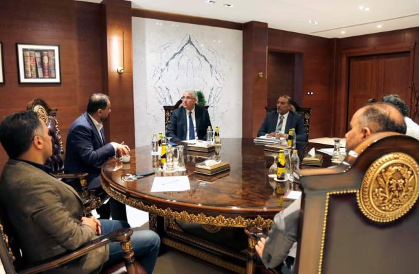 خاص.. "الأسود" لصدى: سنعمل على تحسين حاضنة الأعمال الليبية من خلال دراسة عميقة لواقع قطاع الأعمال في ليبيا