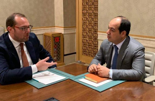 لجنة متابعة اتفاق مصراتة تاورغاء تناقش صرف باقي قيمة جبر الضرر
