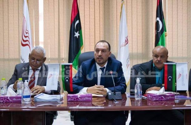 الصحة ترسل قافلة من الإمدادات الطبية إلى منطقة «تاكنس»