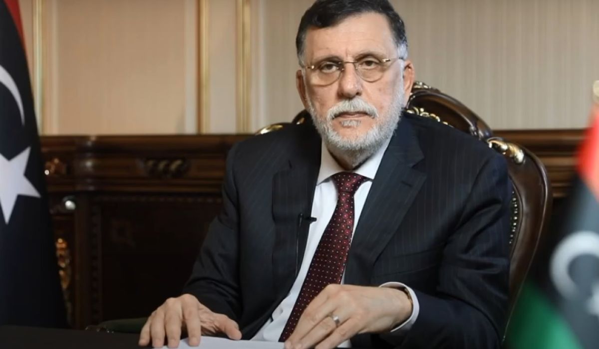 "السراج" يدعو لجنة الحوار للإسراع في تشكيل سلطة تنفيذية جديدة ويعلن رغبته في تسليم مهامه بنهاية أكتوبر المقبل