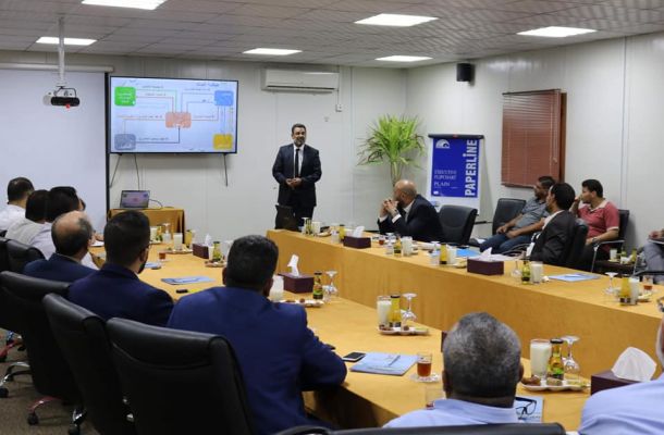 التكوري لصدى: الوحدة الثالثة بمحطة أوباري قيد التجارب التشغيلية و لم تدخل على الشبكة