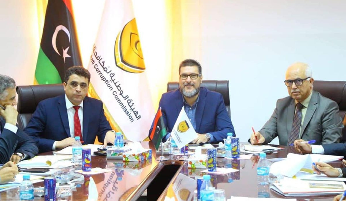 اجتماع للأجهزة الرقابية لمناقشة توحيد الجهود لمكافحة الفساد الإداري والمالي في البلاد