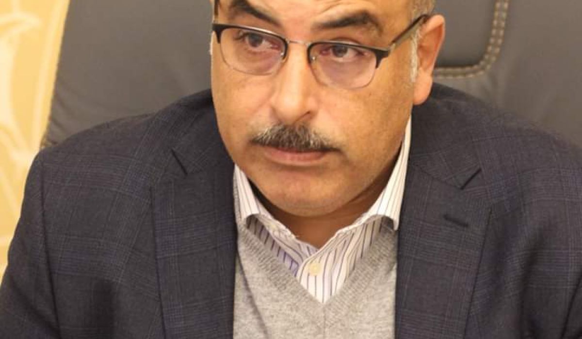 "الزائدي" يشرف على إعداد مصنع لإعادة تدوير القمامة لبلديتي البيضاء وامساعد