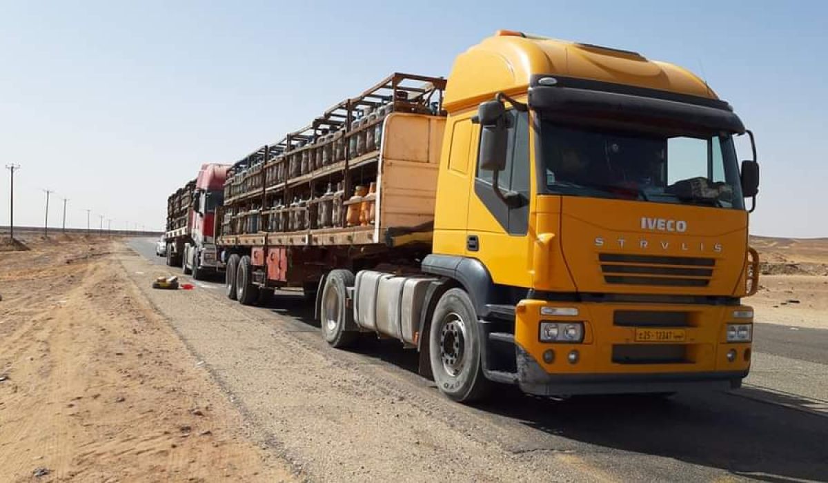 السريتي يتهم بلدية براك الشاطئ بعرقلة إمدادات الغاز للجنوب