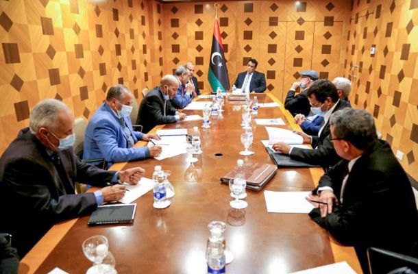 وزير النفط والغاز يؤكد على مساندة الوزارة للشركة العامة للكهرباء