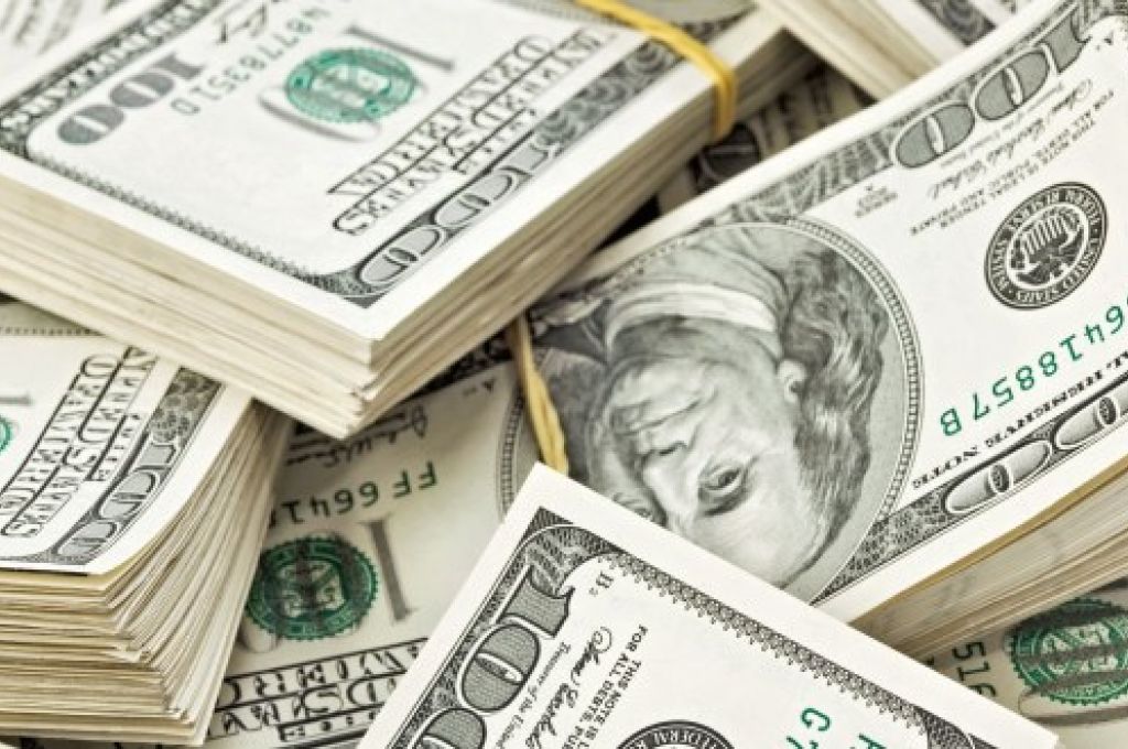 الدولار يرتفع بالسوق الموازي