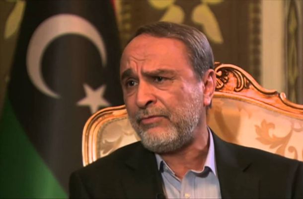 رئيس إدارة المؤسسة الوطنية للنفط يجتمع بالمدير العام لشركة إيني شمال أفريقيا فرع ليبيا