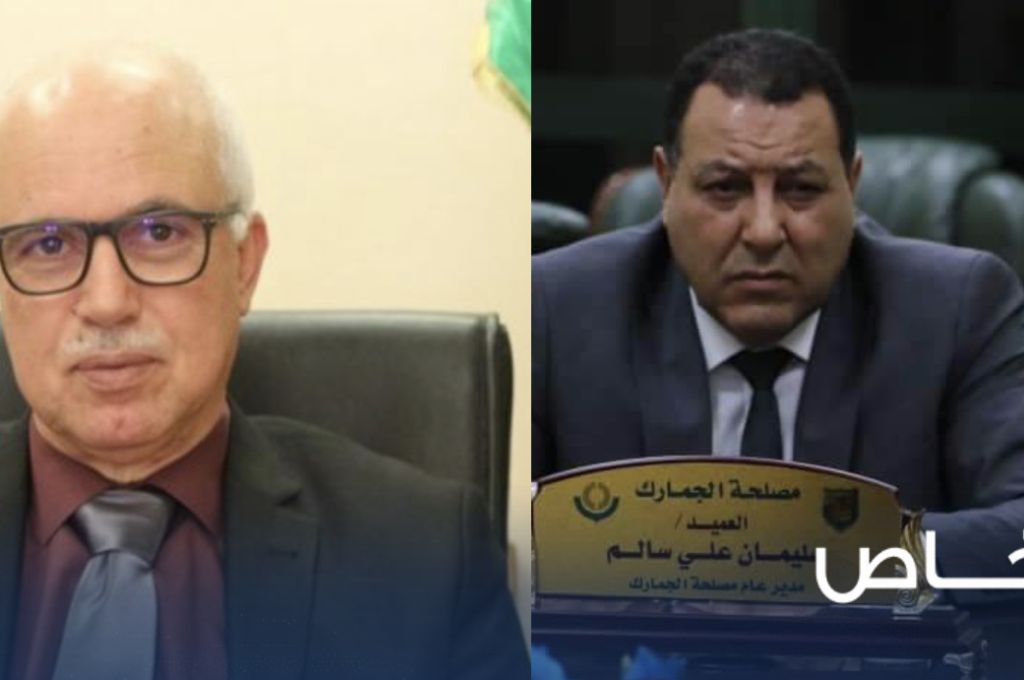 رئيس ديوان المحاسبة يبحث الإجراءات التعاقدية لمشروعات التنمية