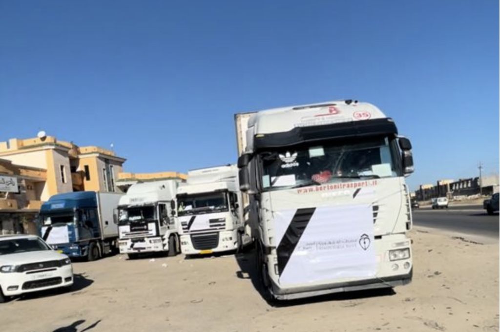 نتائج إعصار دانيال هل هو إهمال صيانة سدود! أم لامبالاة الحكومات؟؟