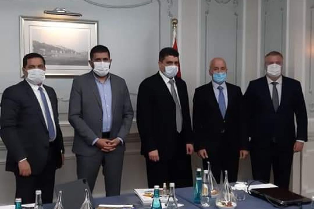 المسماري ينفي رفض "حفتر" لمبادرة عقيلة صالح والسرّاج