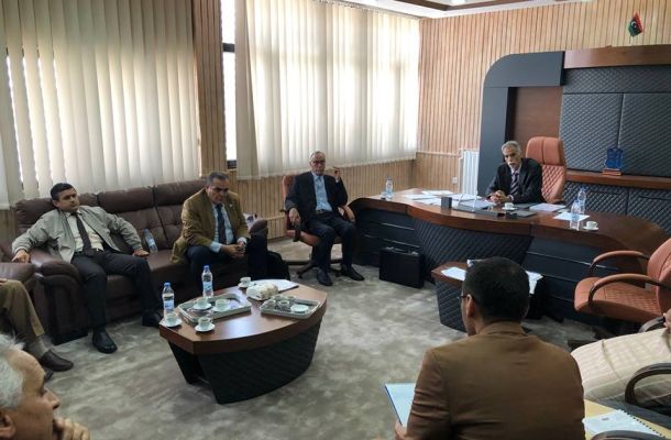 المركزي يعلن جدول توزيع الإرسالية النقدية الأخيرة على فروع المصارف التجارية ببني وليد