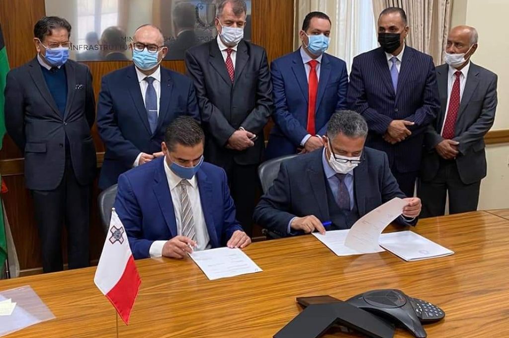 الاتحاد الأوروبي ينفي مزاعم تركية بخصوص معداتٍ لخفر السواحل الليبي