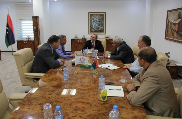 متابعة تنفيذ الموازنة الإستيرادية