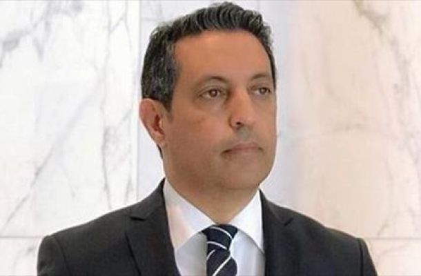 بالصور: مصرف التجارة والتنمية يوضح لصدى حجم أضرار فرعه الرئيسي بطرابلس جراء الحريق