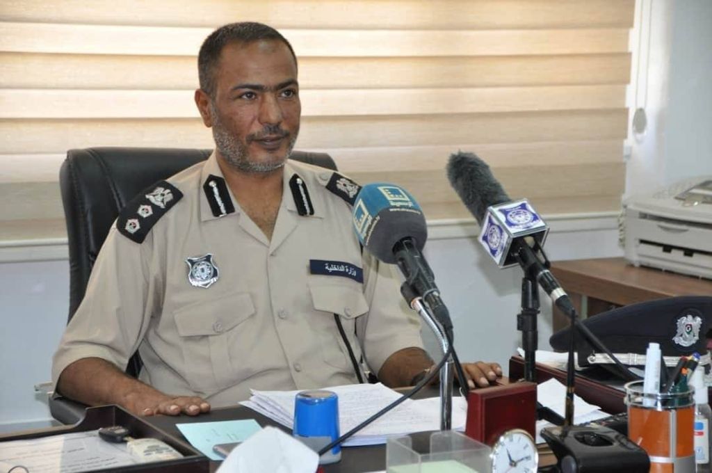 "الجراي"يطالب برفع أقصى درجات الحس الأمني بميناء طرابلس البحري