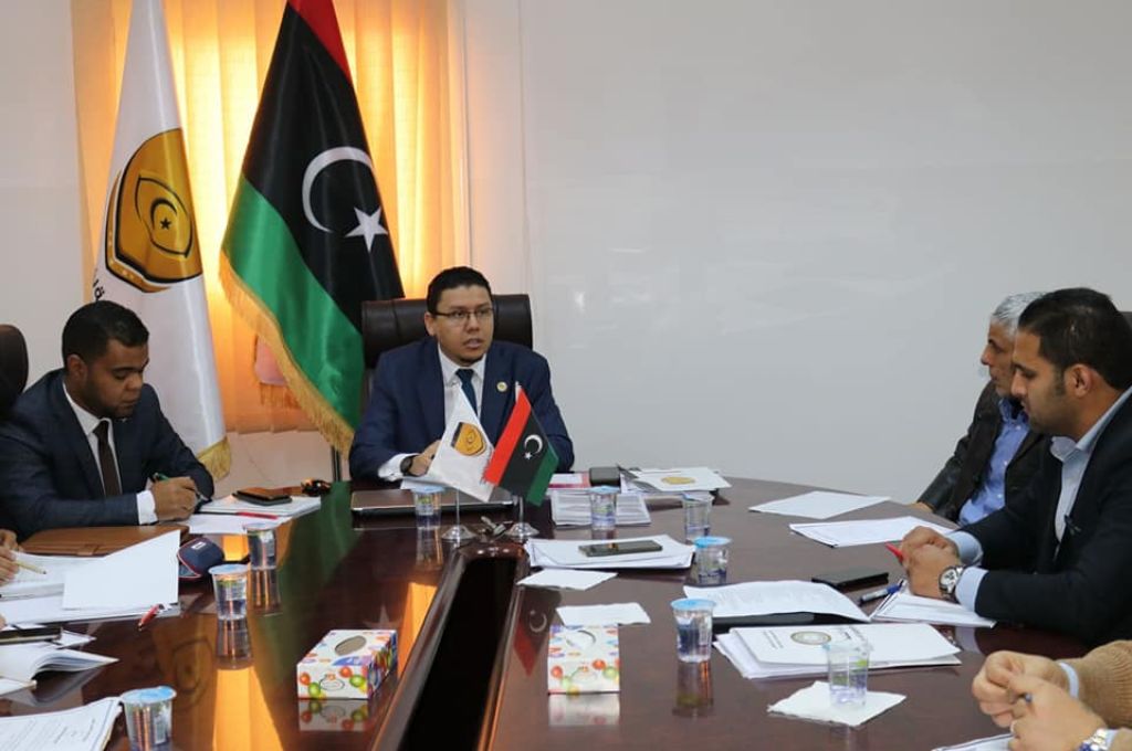 "الصلح": الاقتصاد الليبي يتميز بوجود احتياطي نقدي ممتاز خاصة بالعملات الأجنبية