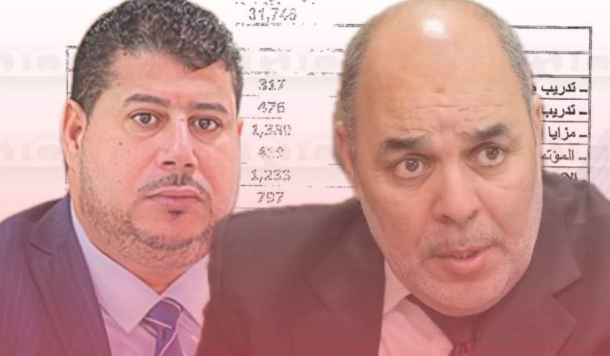 خاص.. 1.2 مليون للسلع و 2 مليون للإيجارات.. " مصروفات الرفاهية" تلتهم ميزانية نفوسة النفطية وسط إنفاق بالملايين