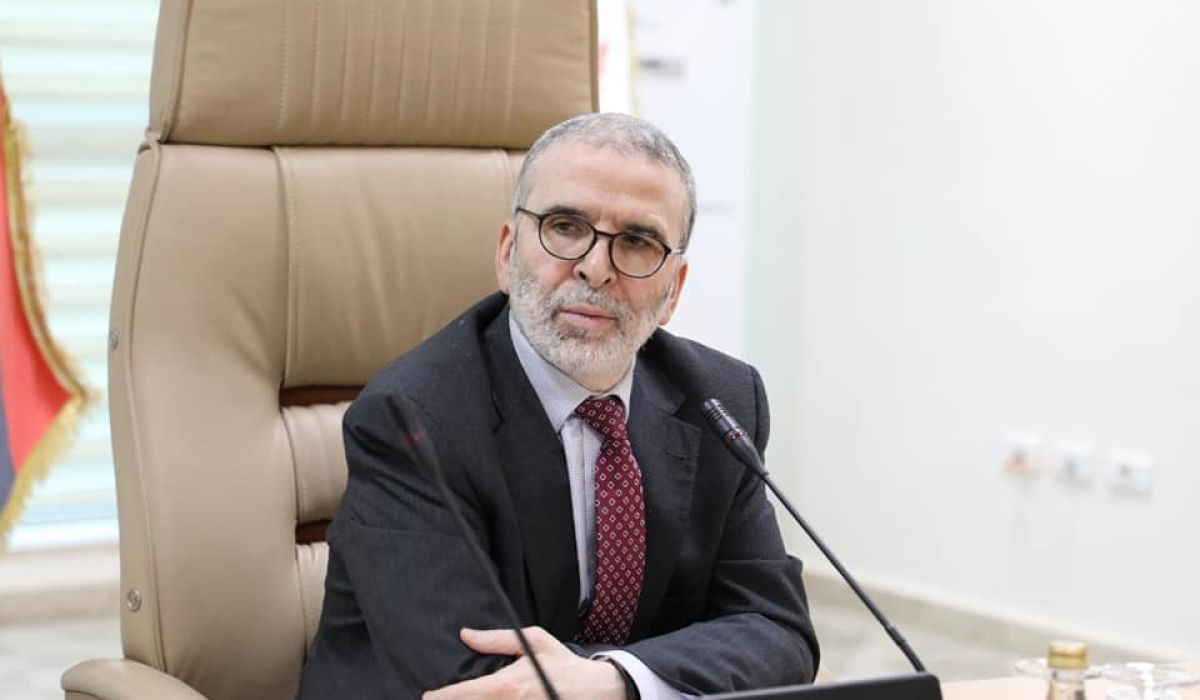 الوطنية للنفط تستعرض النشاط السنوي لمعهد بنغازي للتقنية النفطية لسنة 2019