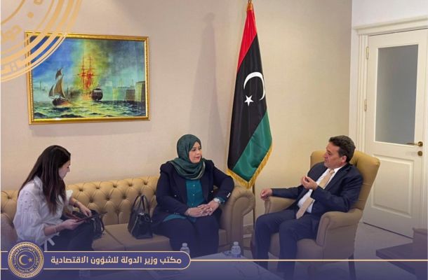 الرئاسي يوجه مراسلة إلى الدبيبة والمنقوش بعدم اتخاذ أي إجراء بشأن إعفاء القنصل العام بإسطنبول