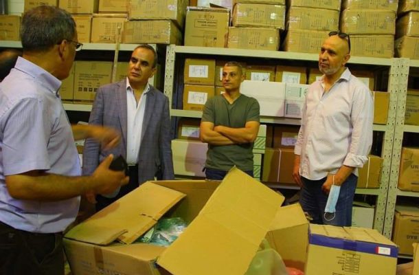 عمل الوفاق ولجنة ترشيد المرتبات يبحثان المرتبات والمستحقات المتأخرة