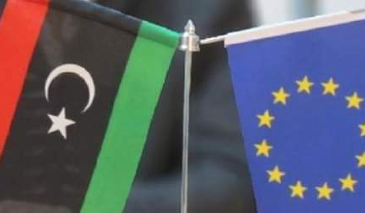 الاتحاد الأوروبي يدعو جميع الأطراف لوقف العنف ويطالب باستئناف النشاط النفطي