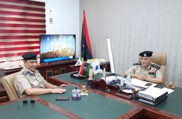 السفارة الفرنسية بليبيا ترحب باستئناف إنتاج حقل الشرارة النفطي