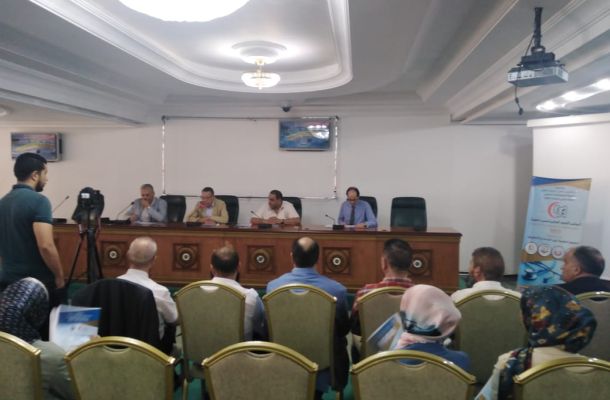 رئيس حكومة الوحدة الوطنية يتابع إجراءات تخصيص مبالغ التنمية للبلديات