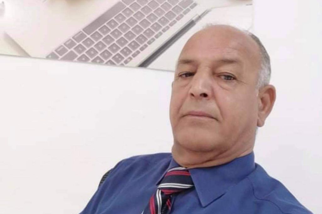 محمد عون يقوم بزيارة تفقدية لمجمع الزاوية النفطي للوقوف على حال المنتجين بهذه المواقع