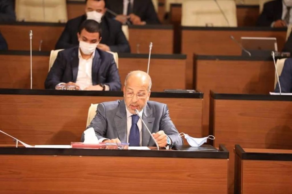 الرعيض: موقف "الكبير" خلال الإحاطة ضعيف جداً وكلامه ليس واقعي