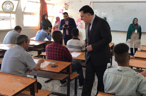 معيتيق يناقش مع سفير كوريا الجنوبية عودة الشركات الكورية للعمل في ليبيا