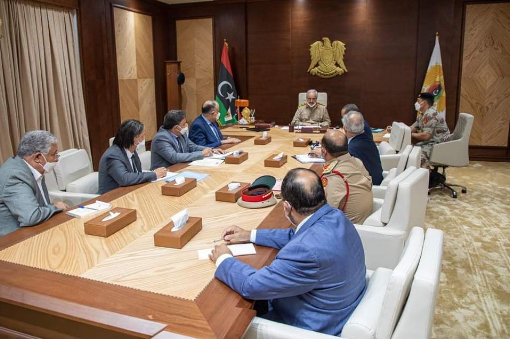 "الجراي"يطالب برفع أقصى درجات الحس الأمني بميناء طرابلس البحري