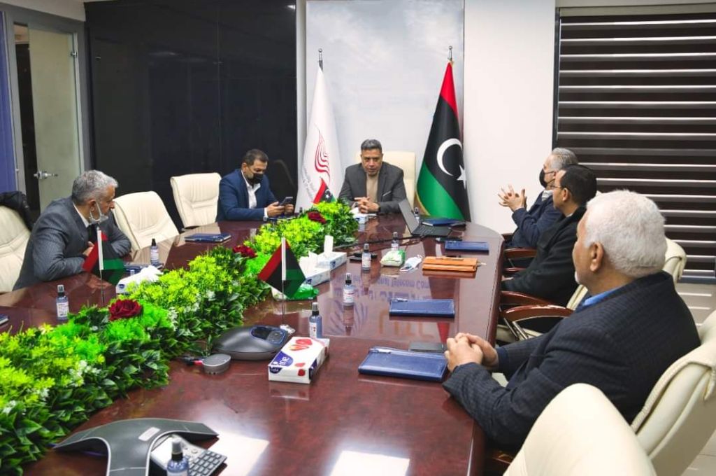 تعرف على أسباب القبض على وزير الصحة