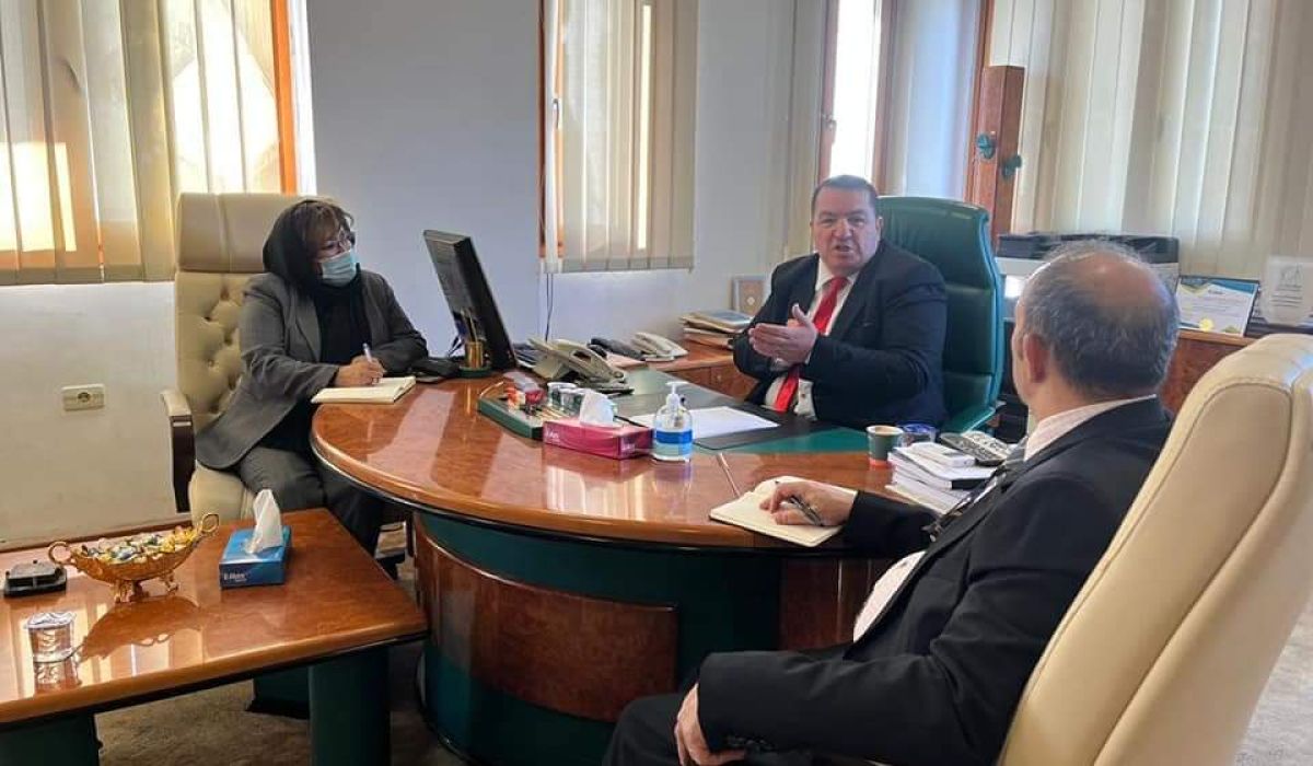 وزارة التخطيط تؤكد على استكمال مشروع المنظومة لتوحيد المعلومات بين مختلف القطاعات