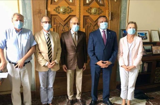 نيويورك تايمز : اتفاق دولى بين أنقرة و واشنطن على "بعض القضايا" بشأن ليبيا و أهمها النفط