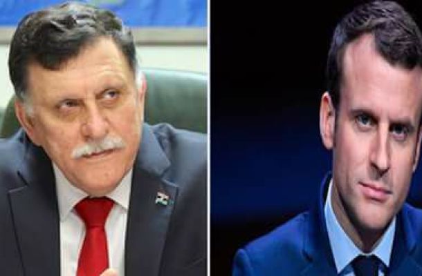 وزارة المواصلات بحكومة الوفاق تستلم مطار طرابلس العالمي