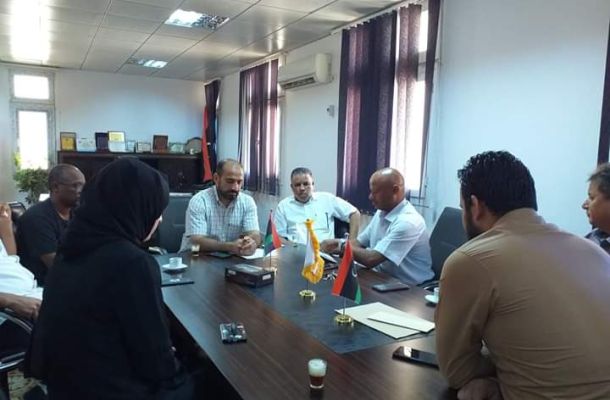 شركة السهم تُطلق أولى رحلات خطوط النقل السريع بين طرابلس ومصراتة
